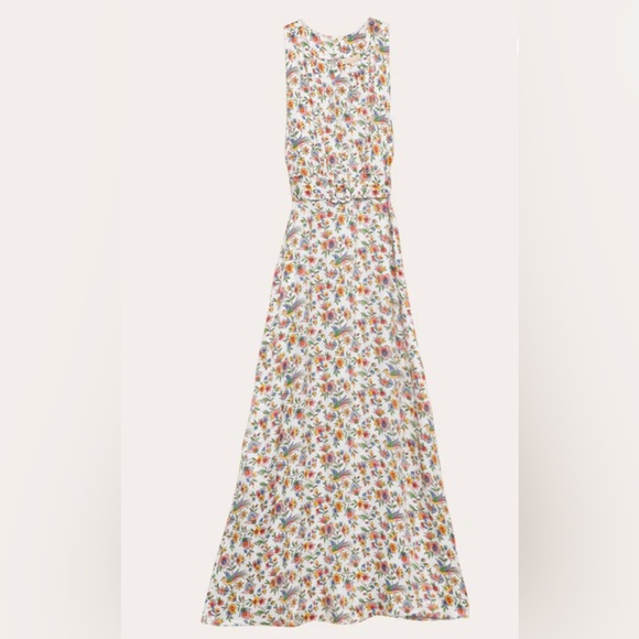 byTiMo
Crepe Satin Belted Maxi Dress size M New - Picture 13 of 15